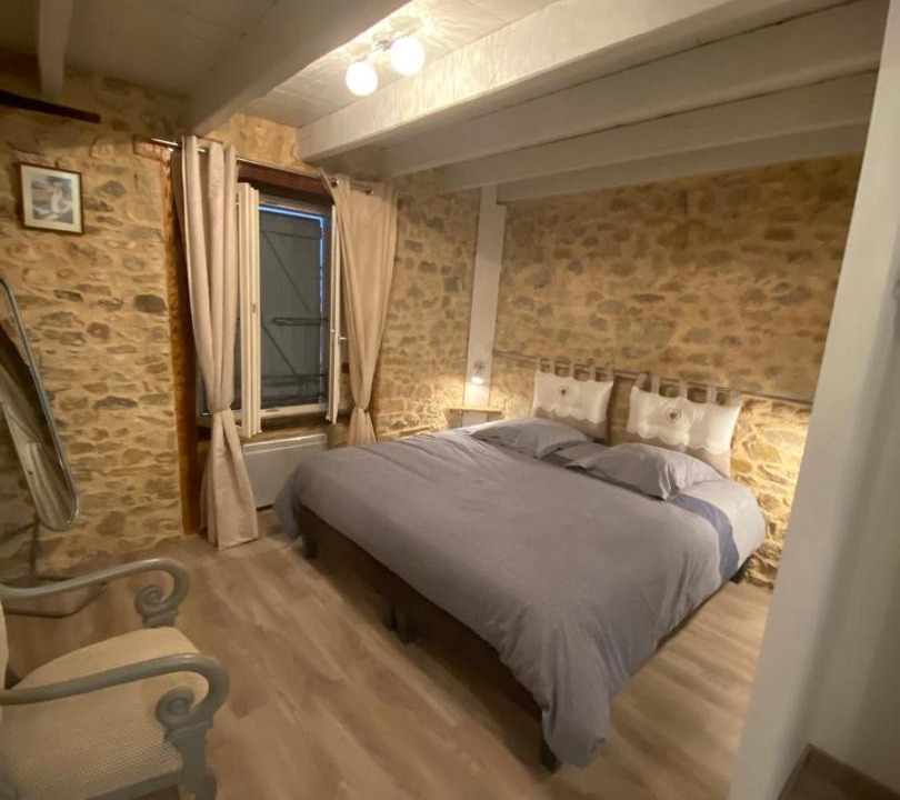 Photo of Bedroom in La Porcherie