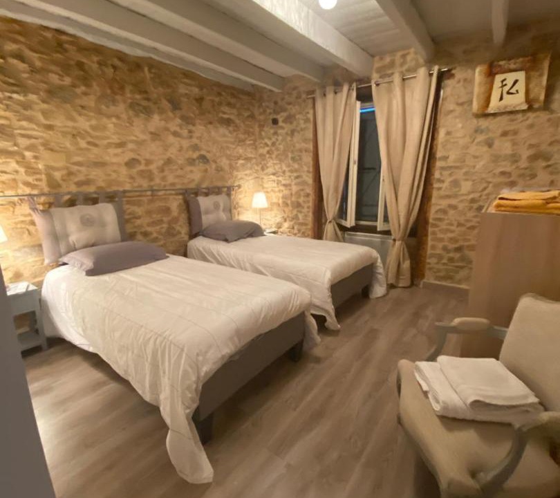 Photo of Bedroom in La Porcherie