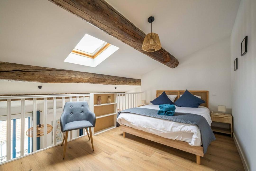 Photo of Bedroom in Les Halles - Valliere