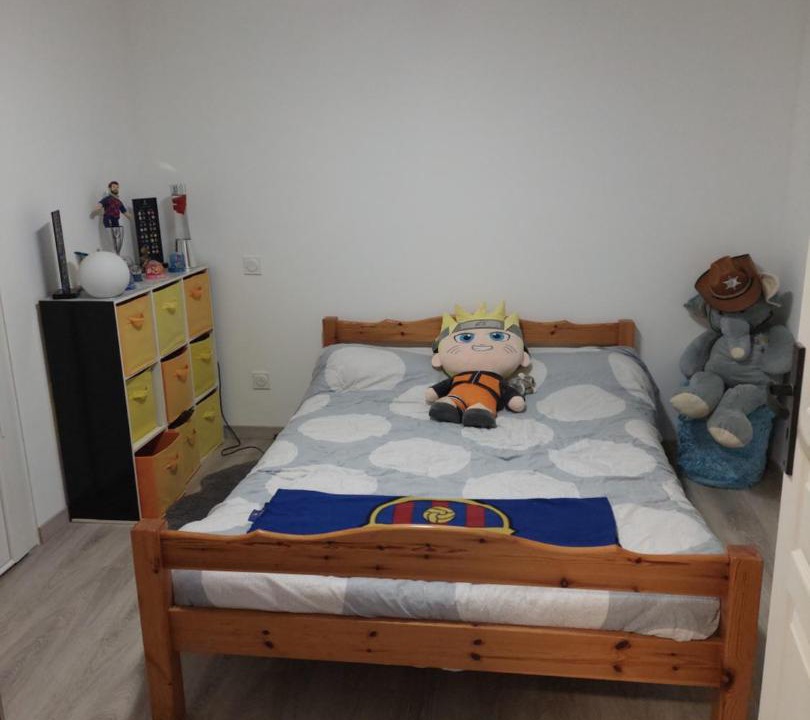 Photo of Bedroom in Graulhet