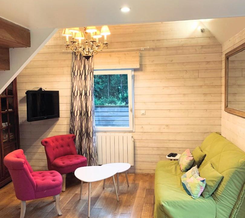 Photo of Livingroom in Tourville-en-Auge