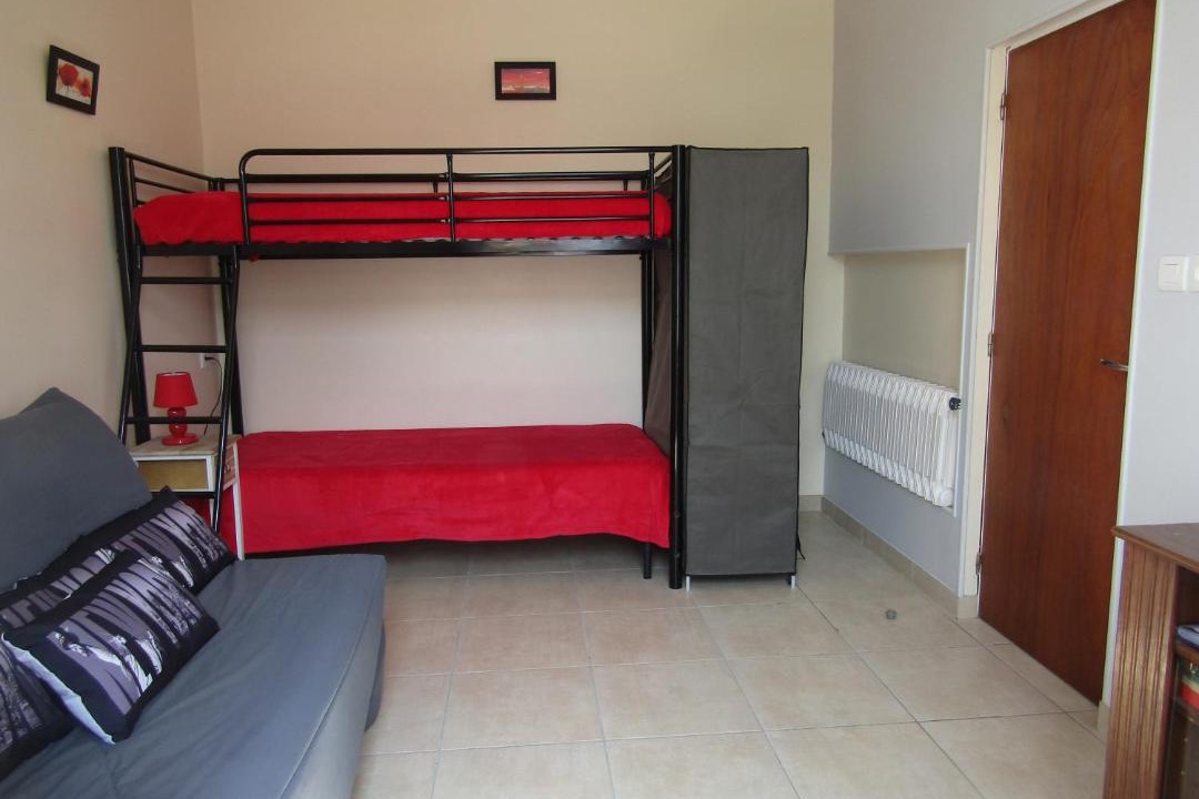 Photo of Bedroom in Mortagne-sur-Gironde