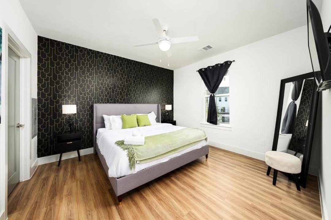 Photo of Bedroom in Pflugerville