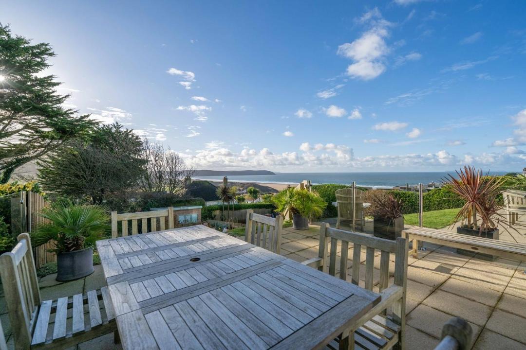 Photo of Patio Balcony in Mortehoe