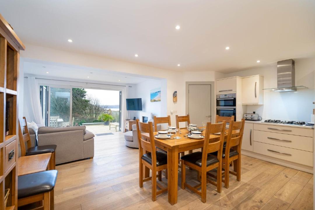 Photo of Kitchen in Mortehoe