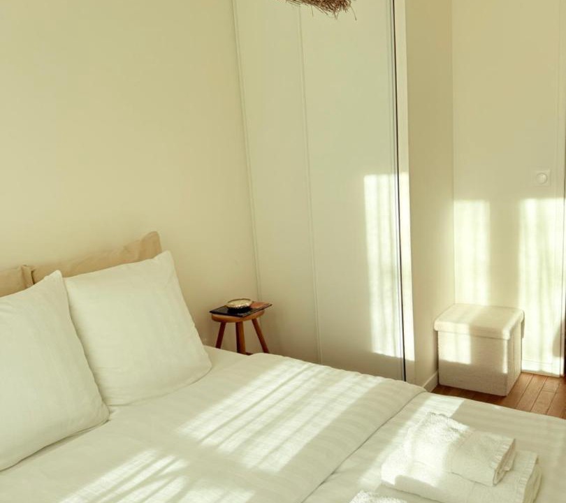 Photo of Bedroom in Clamart