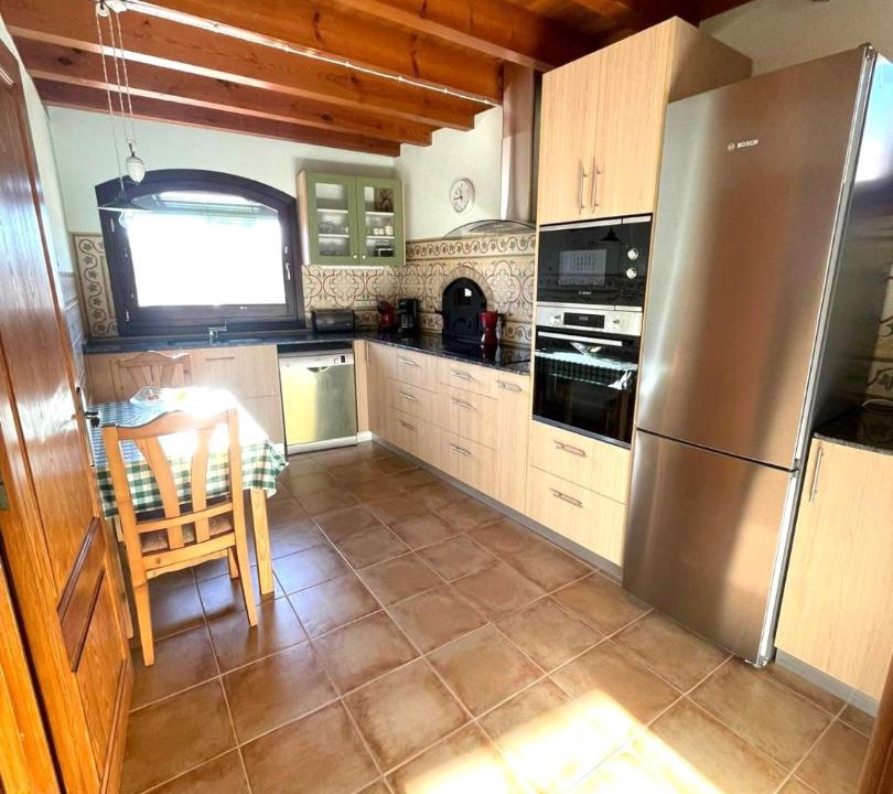 Photo of Kitchen in Siurana