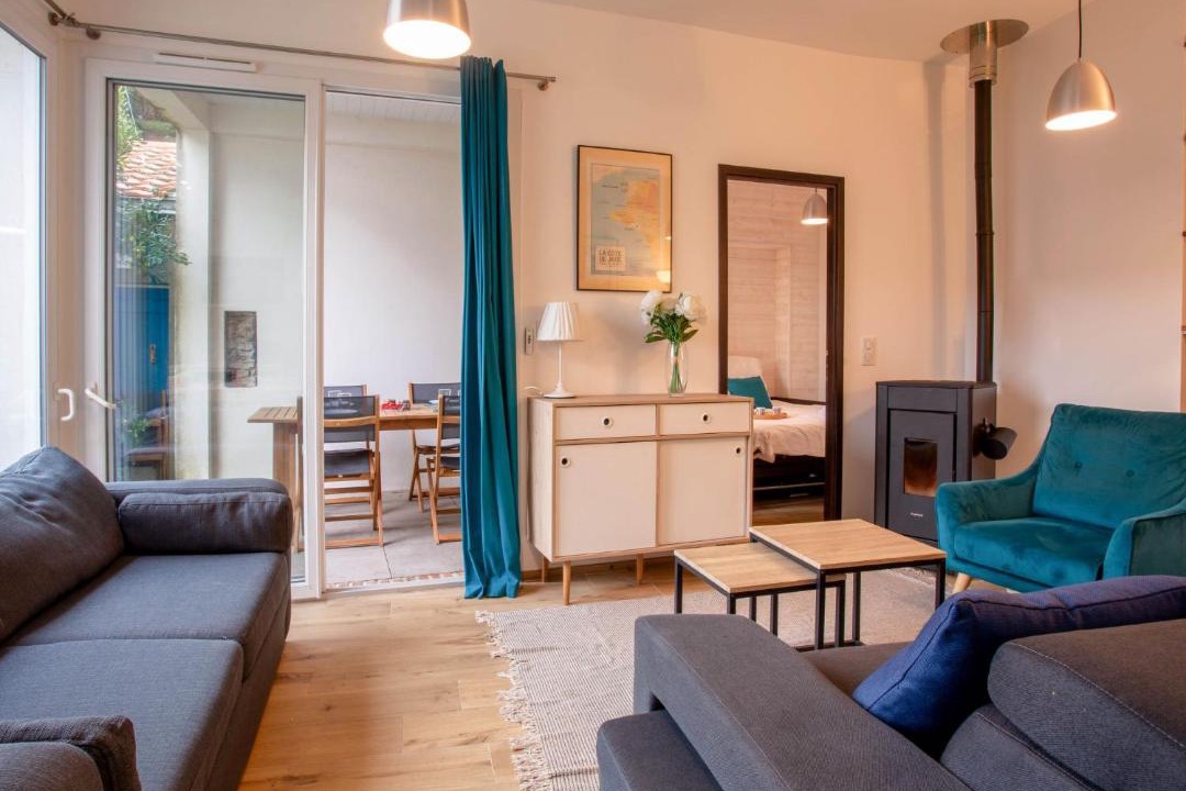 Photo of Livingroom in La Rogere