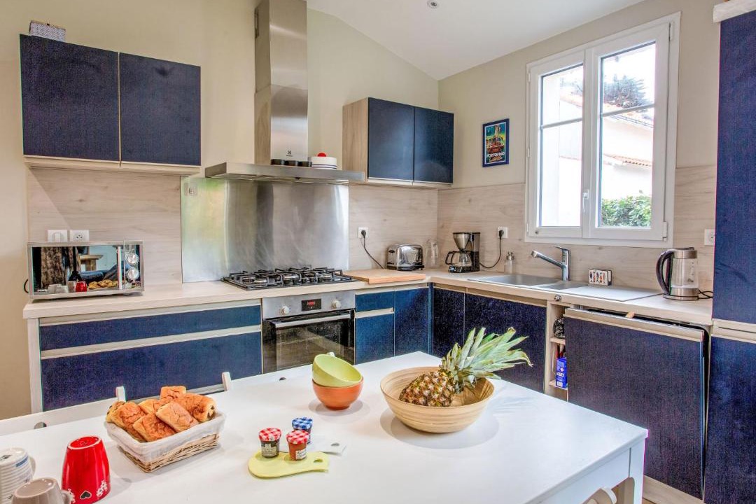 Photo of Kitchen in La Rogere