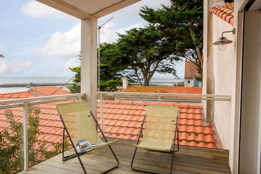 Photo of Patio Balcony in La Rogere