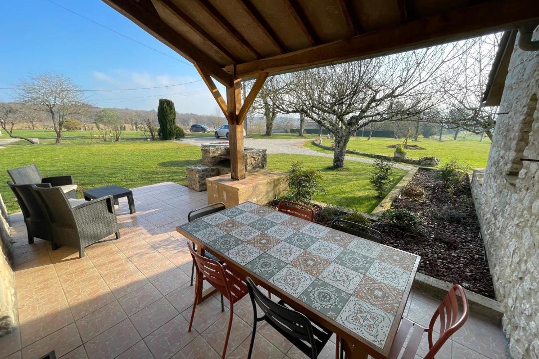 Photo of Patio Balcony in Saint-Eutrope-de-Born