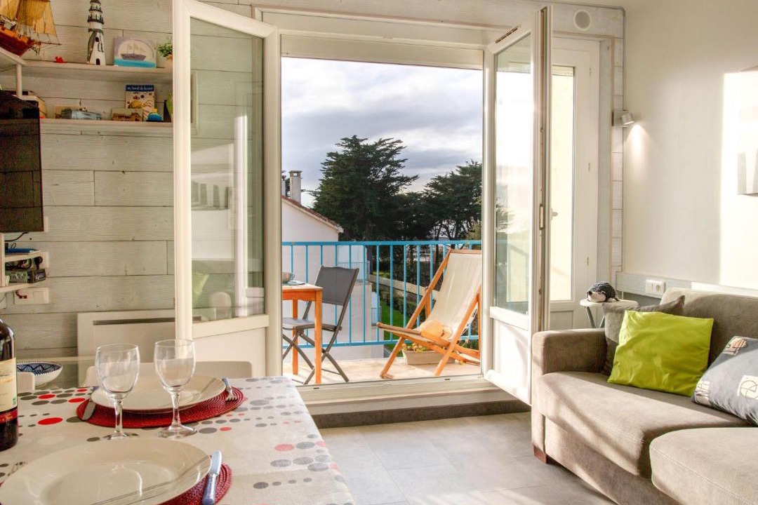 Photo of Patio Balcony in La Rogere