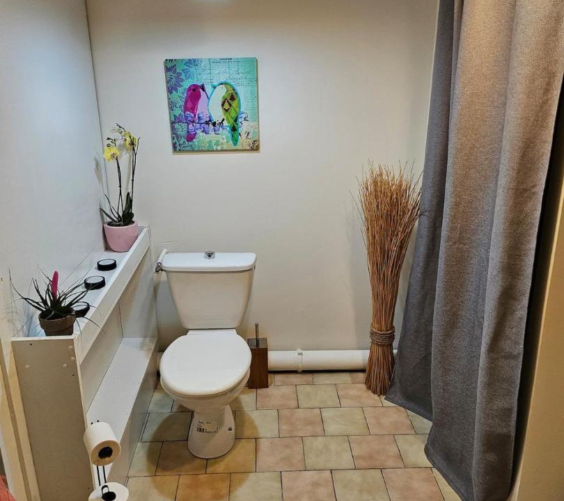 Photo of Bathroom in Marboue