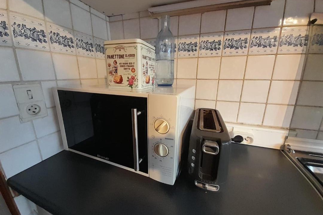 Photo of Kitchen in Chateauroux