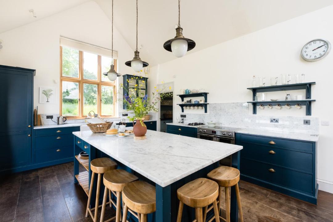 Photo of Kitchen in Clyro