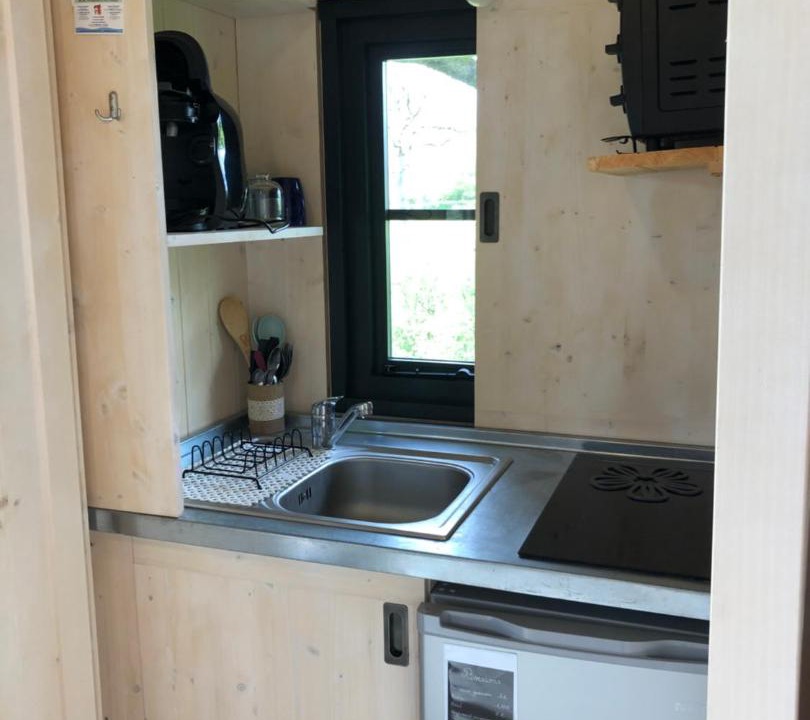 Photo of Kitchen in Prissac