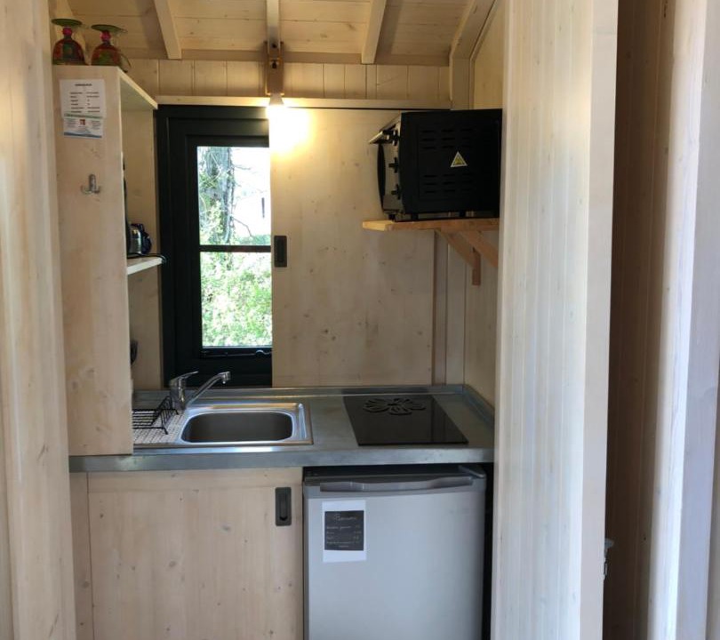 Photo of Kitchen in Prissac