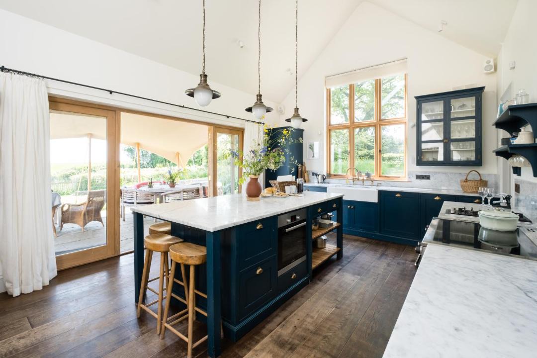 Photo of Kitchen in Clyro