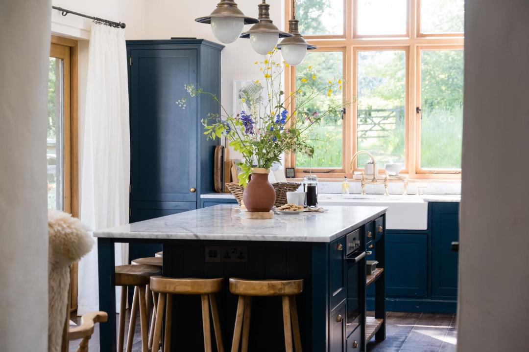 Photo of Kitchen in Clyro