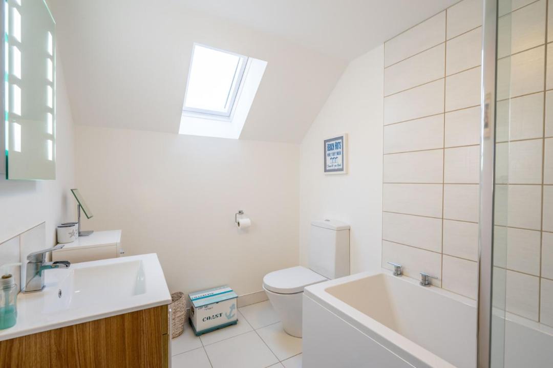 Photo of Bathroom in Mortehoe