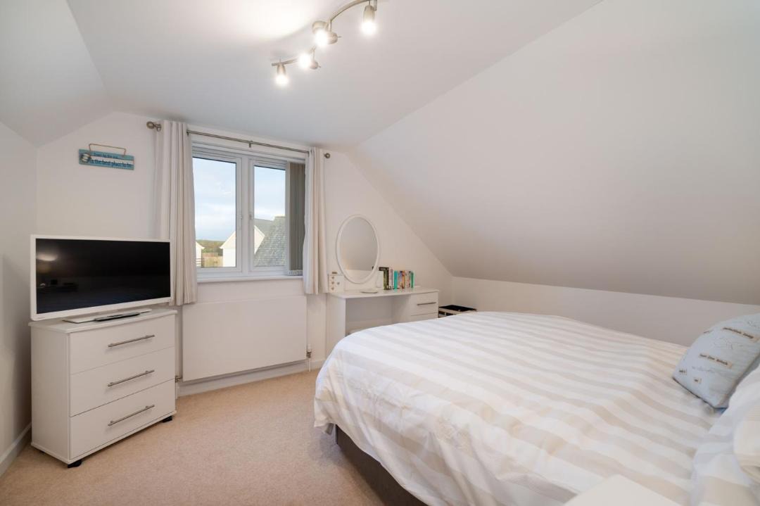 Photo of Bedroom in Mortehoe