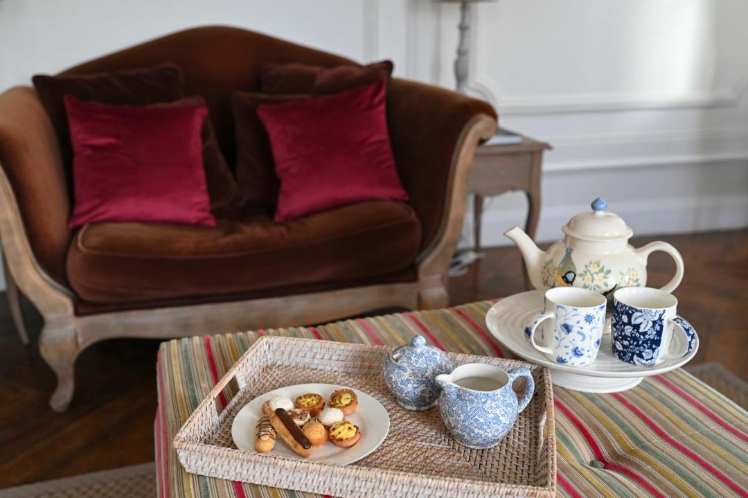 Photo of Livingroom in Hauterive
