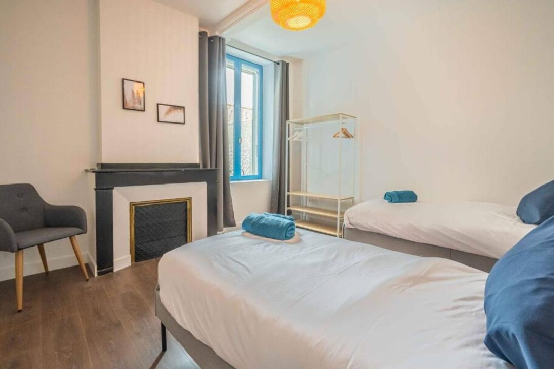 Photo of Bedroom in Les Halles - Valliere