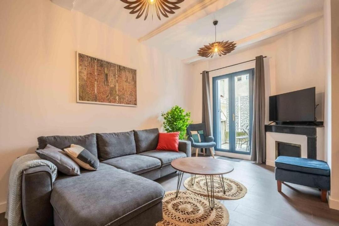 Photo of Livingroom in Les Halles - Valliere