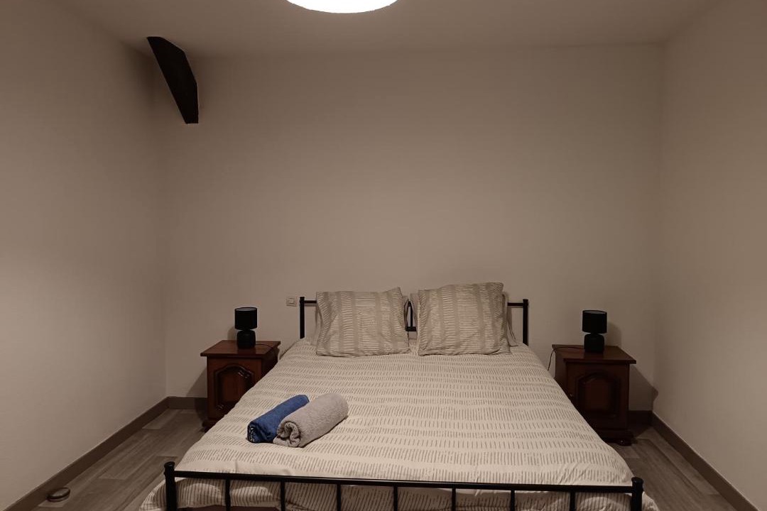 Photo of Bedroom in Poligny