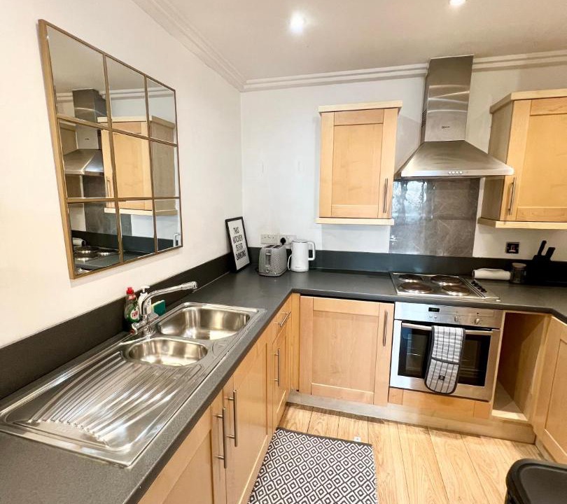 Photo of Kitchen in East Acton