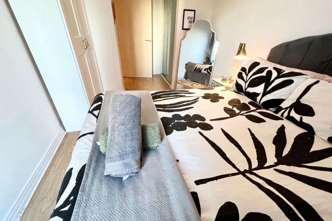 Photo of Bedroom in East Acton