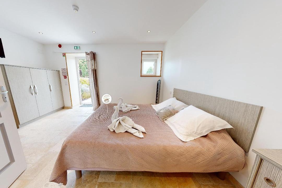 Photo of Bedroom in Ferrieres-la-Verrerie