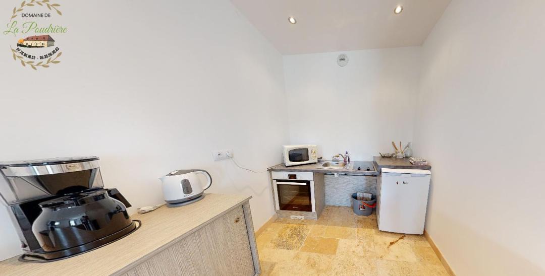 Photo of Kitchen in Ferrieres-la-Verrerie