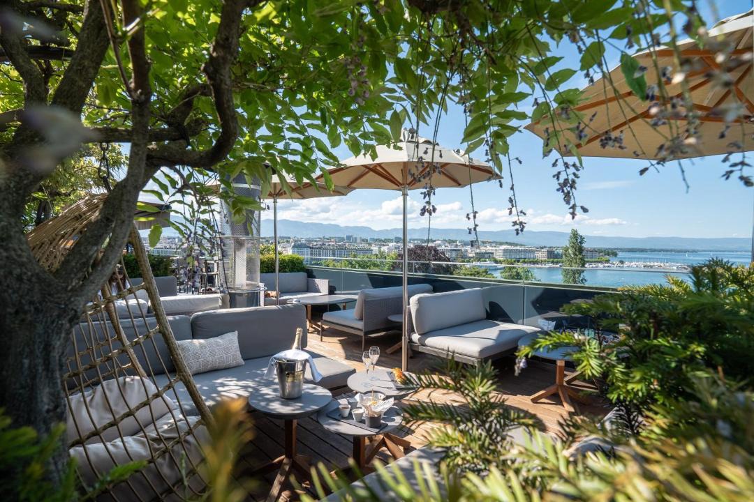 Photo of Patio Balcony in Geneva
