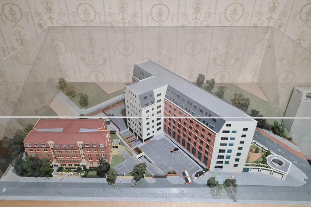 Photo of Buildings in Brondesbury