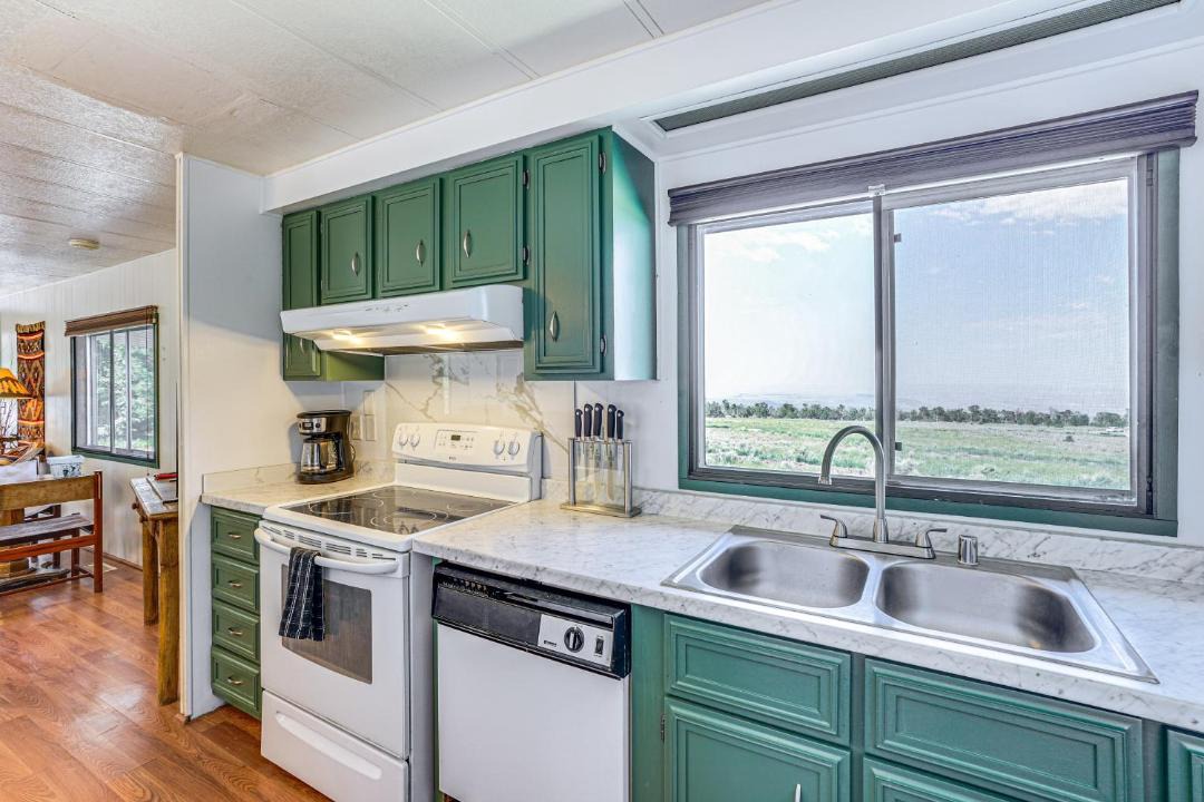 Photo of Kitchen in Spanish Valley