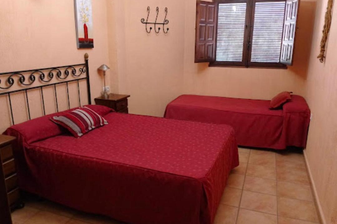 Photo of Bedroom in Alcala del Jucar