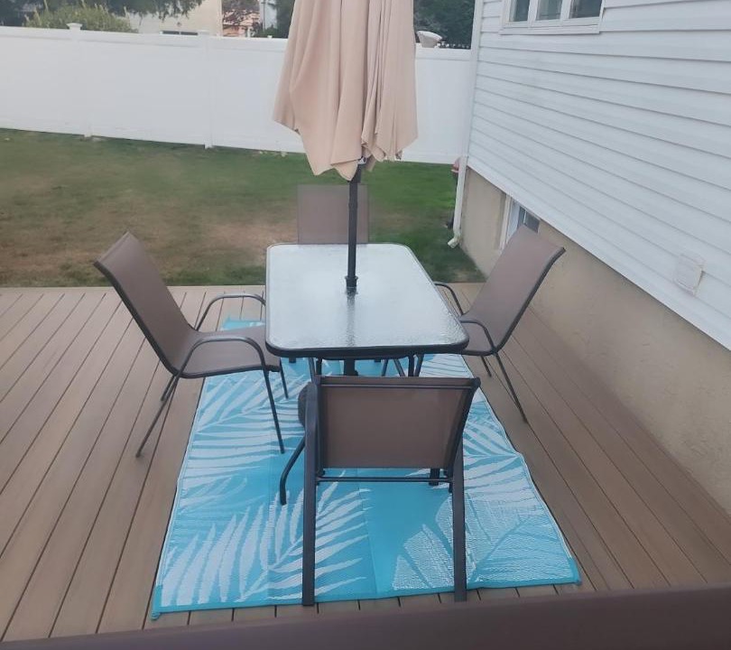 Photo of Patio Balcony in Baldwin Harbor