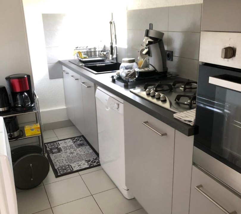 Photo of Kitchen in Gonneville-sur-Honfleur