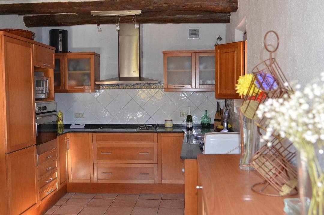 Photo of Kitchen in Pontons