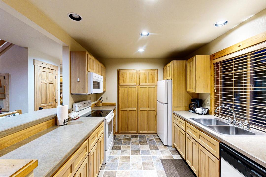 Photo of Kitchen in Klamath Falls