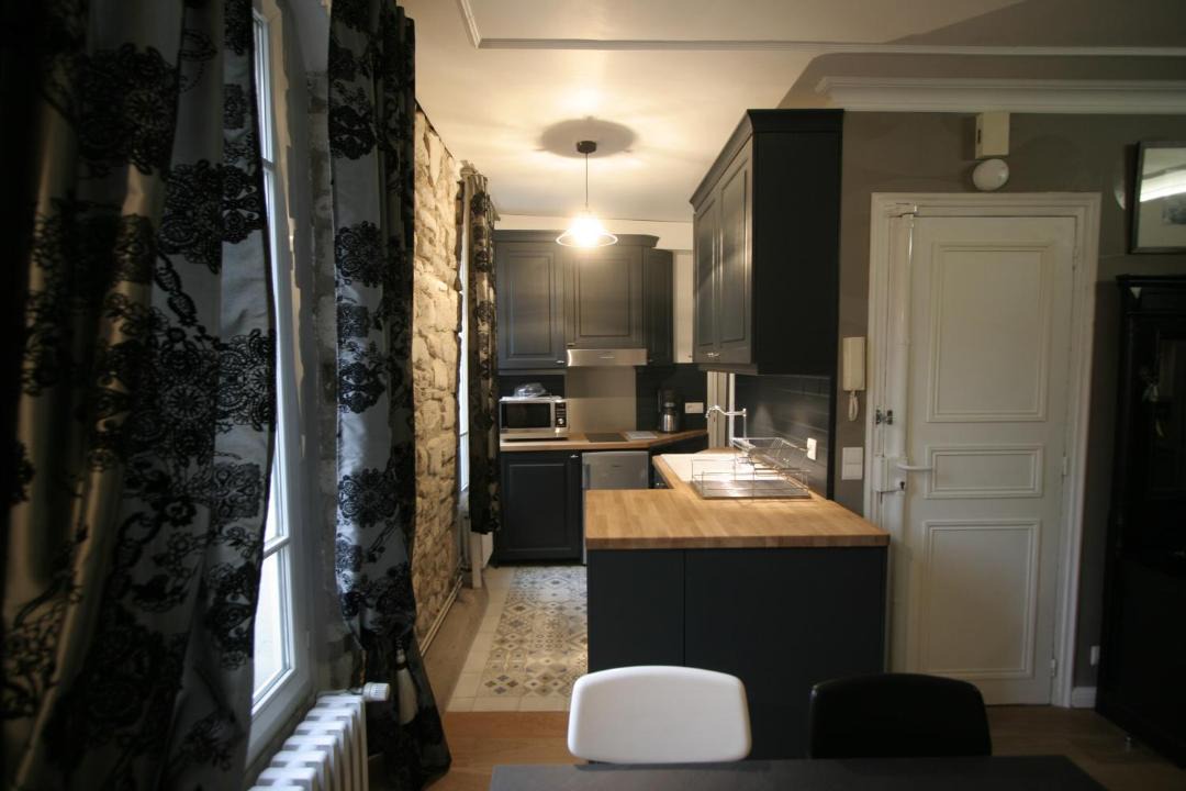 Photo of Kitchen in Saint-Gervais
