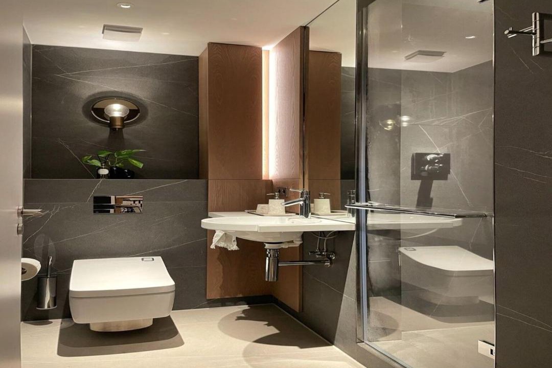 Photo of Bathroom in Aldgate