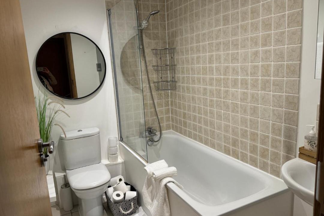 Photo of Bathroom in Bunhill