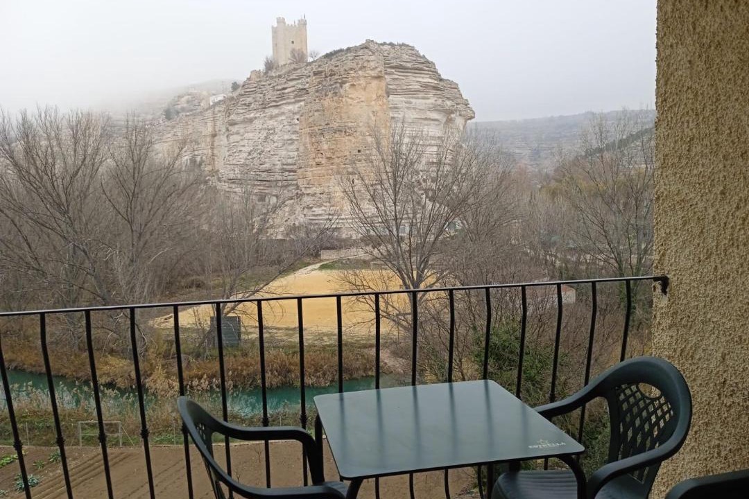 Photo of Patio Balcony in Alcala del Jucar