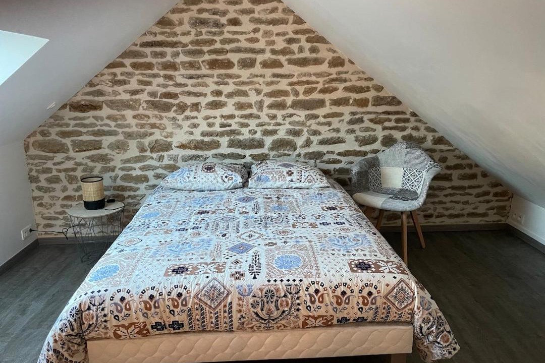 Photo of Bedroom in Conde-sur-Sarthe