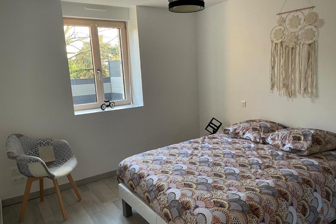 Photo of Bedroom in Conde-sur-Sarthe