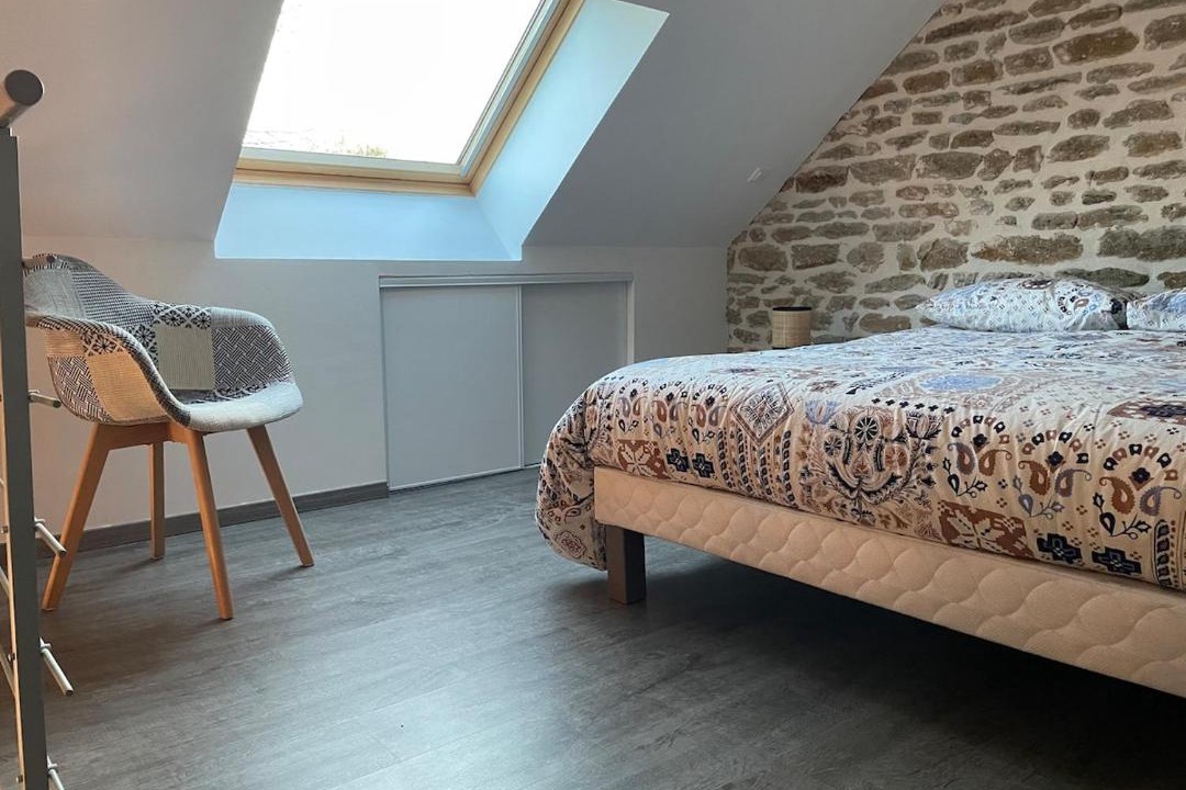 Photo of Bedroom in Conde-sur-Sarthe