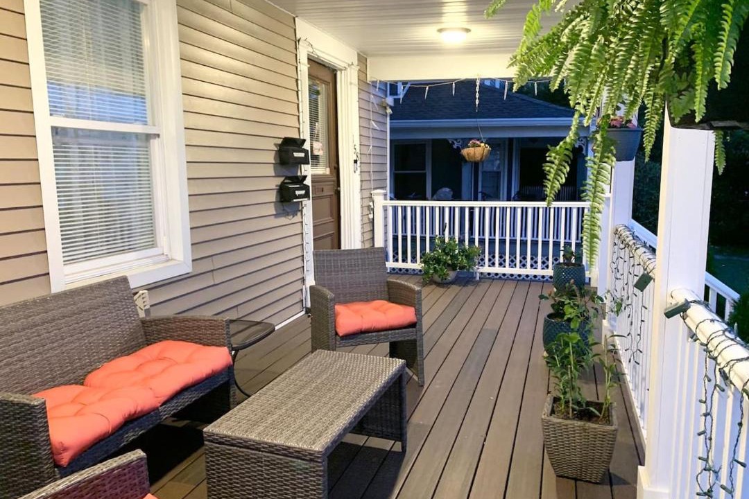 Photo of Patio Balcony in Montclair