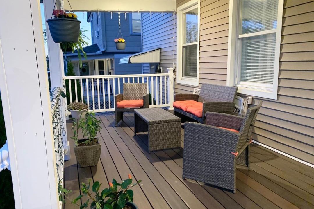 Photo of Patio Balcony in Montclair
